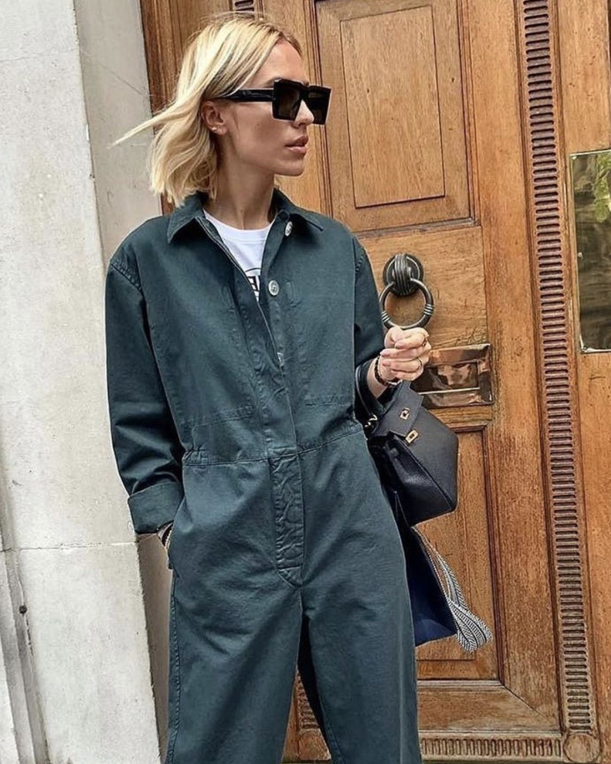 Worker Chic