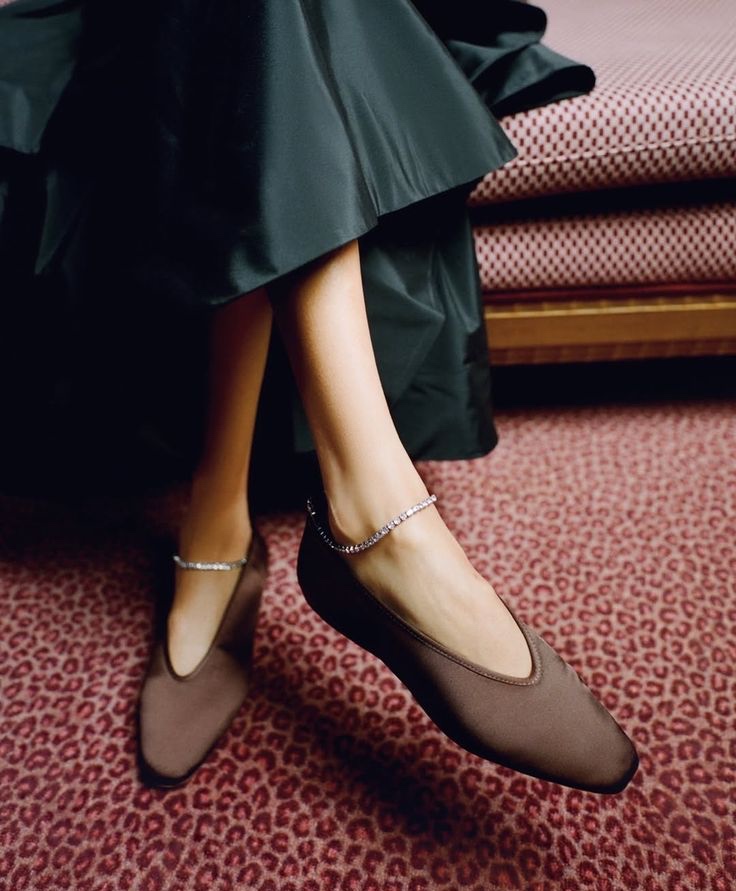 Flat Shoes First