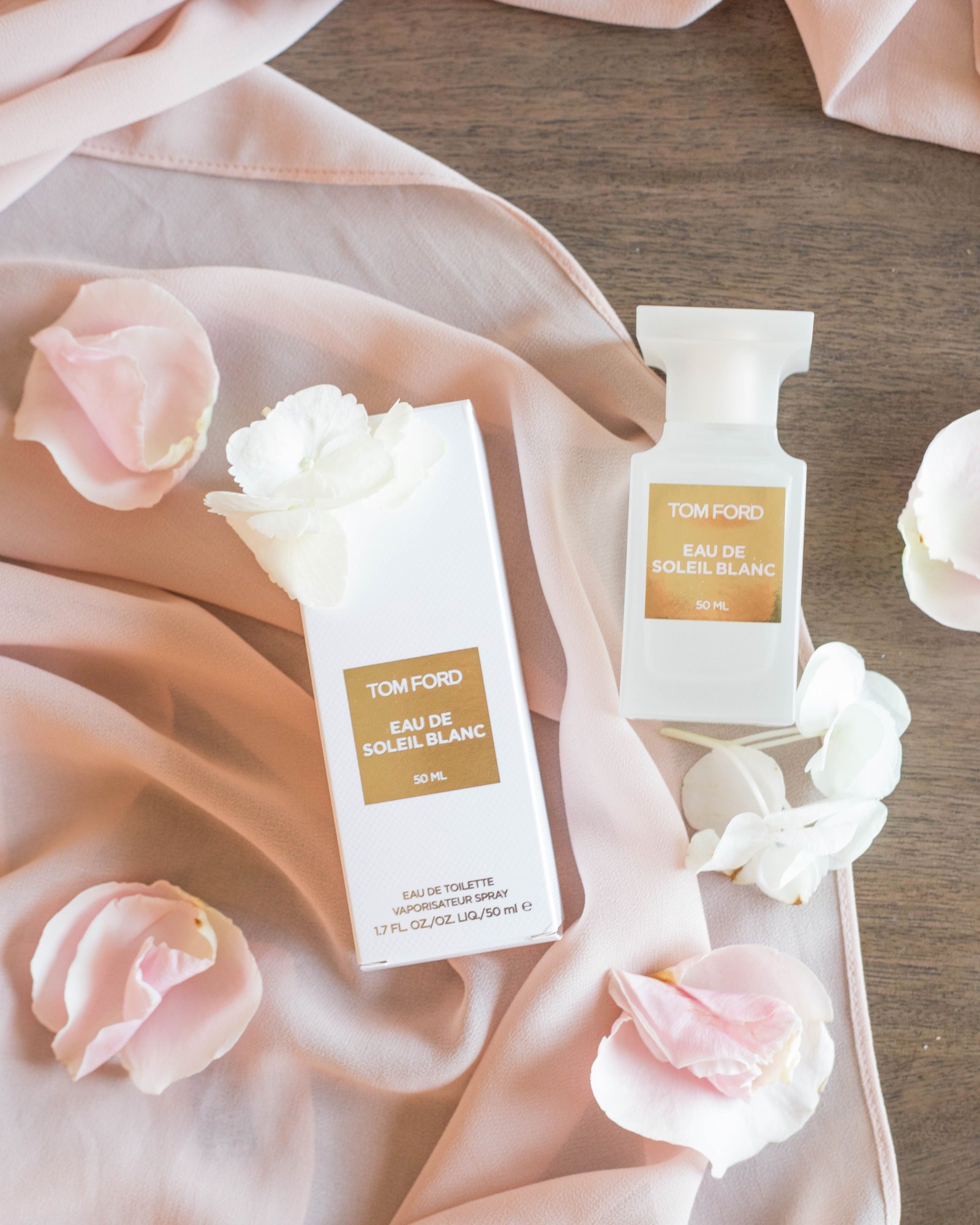 Tom Ford Soleil Blanc and the Sun-Soaked Soleil Collection