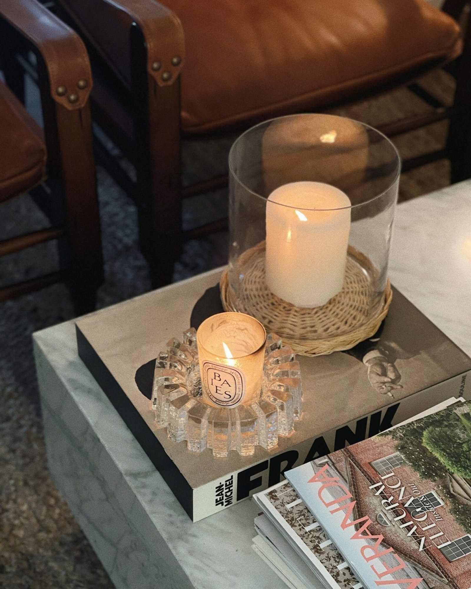 What A Good Scented Candle Actually Costs
