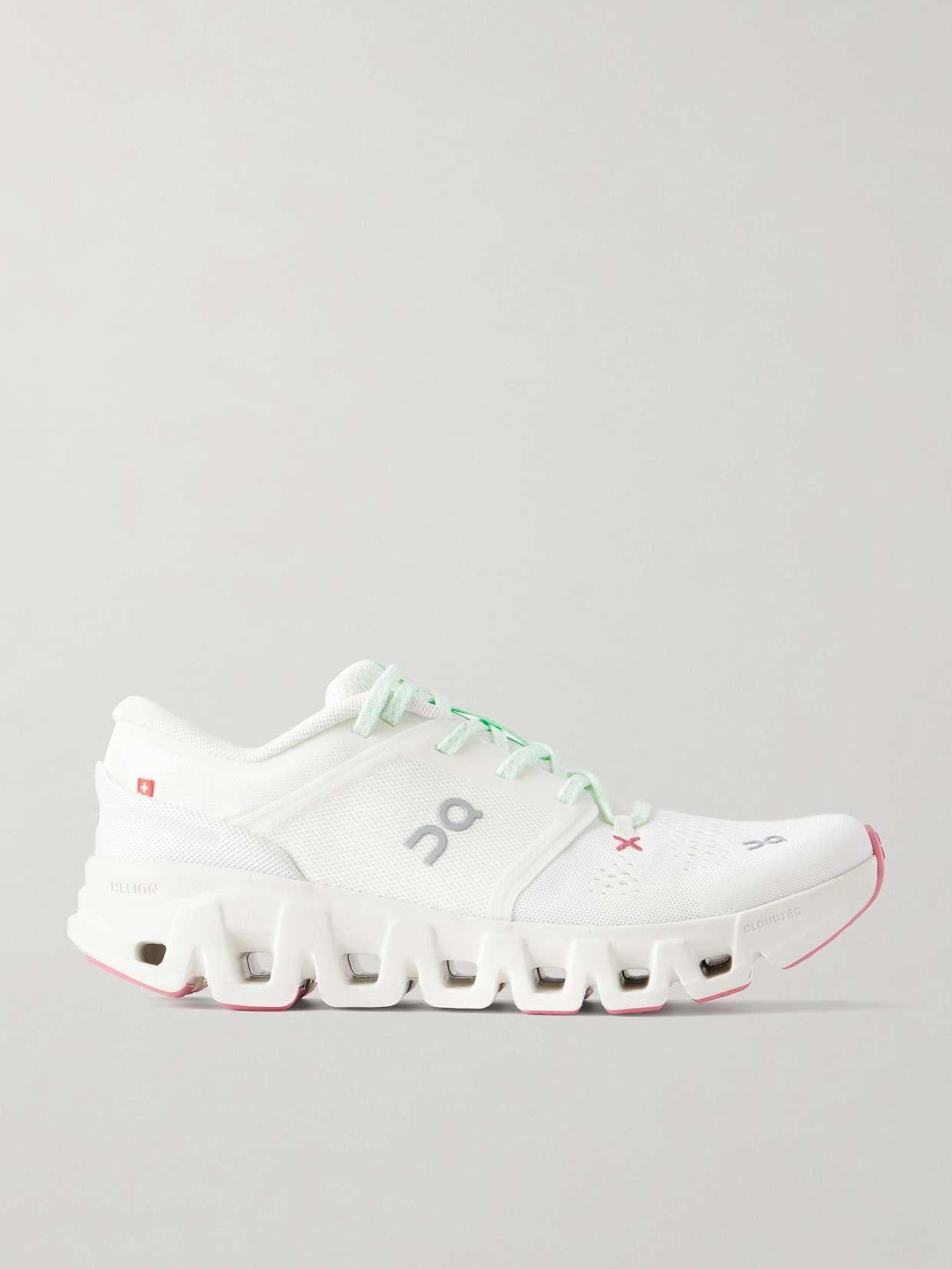 Cloud X 5 mesh sneakers