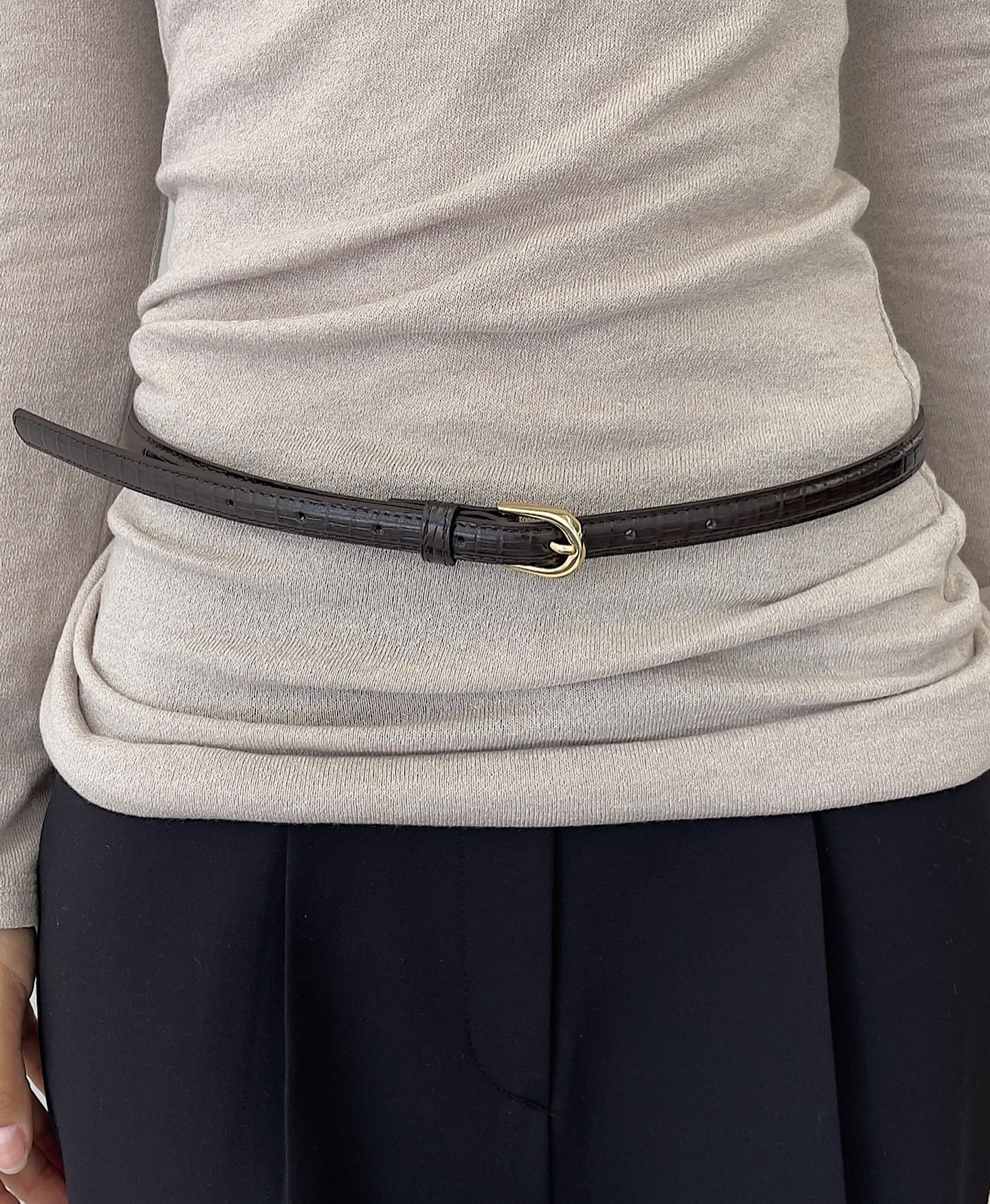 Belts That Fit Your Trousers