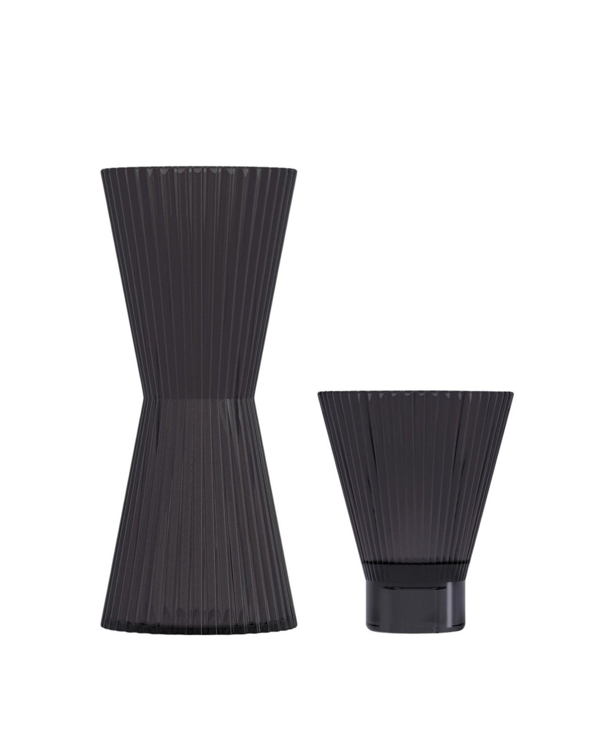 Decanter Drinkware Set