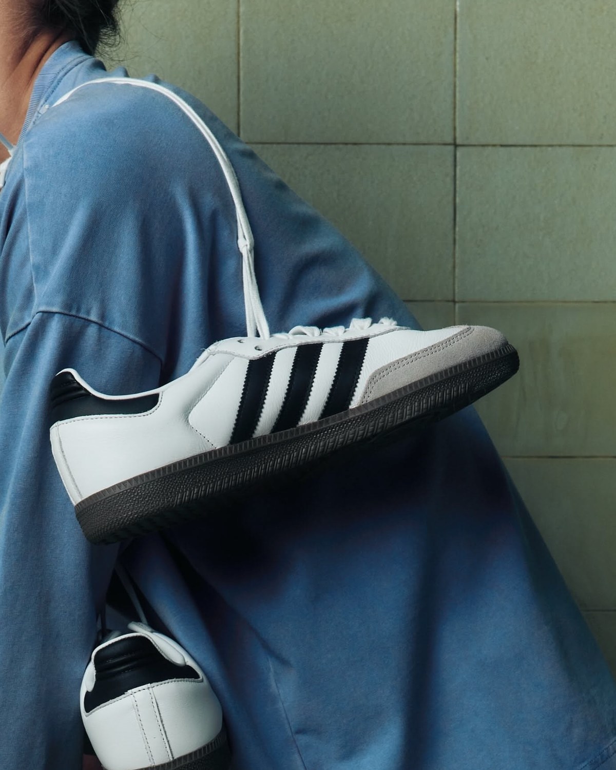 adidas Sambae: The Platform Samba, From a 1949 Split to Your Fall Closet