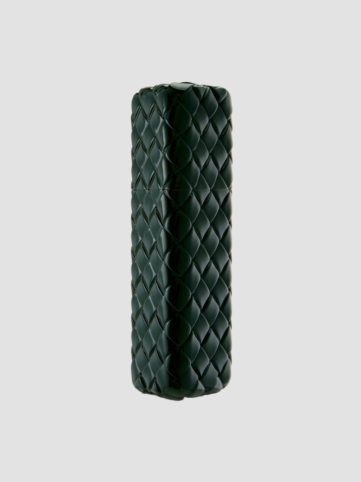 Intreccio Metal Travel Perfume Case - Raintree