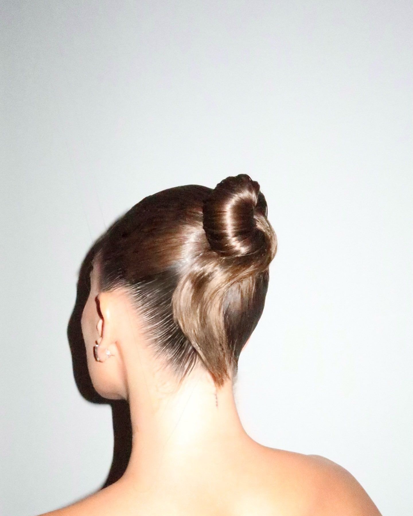 Hair Mascara for Flyaways, Baby Hairs and Grown-Out Roots
