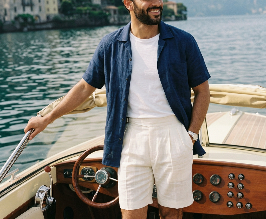 Men's Summer Weekend Edit