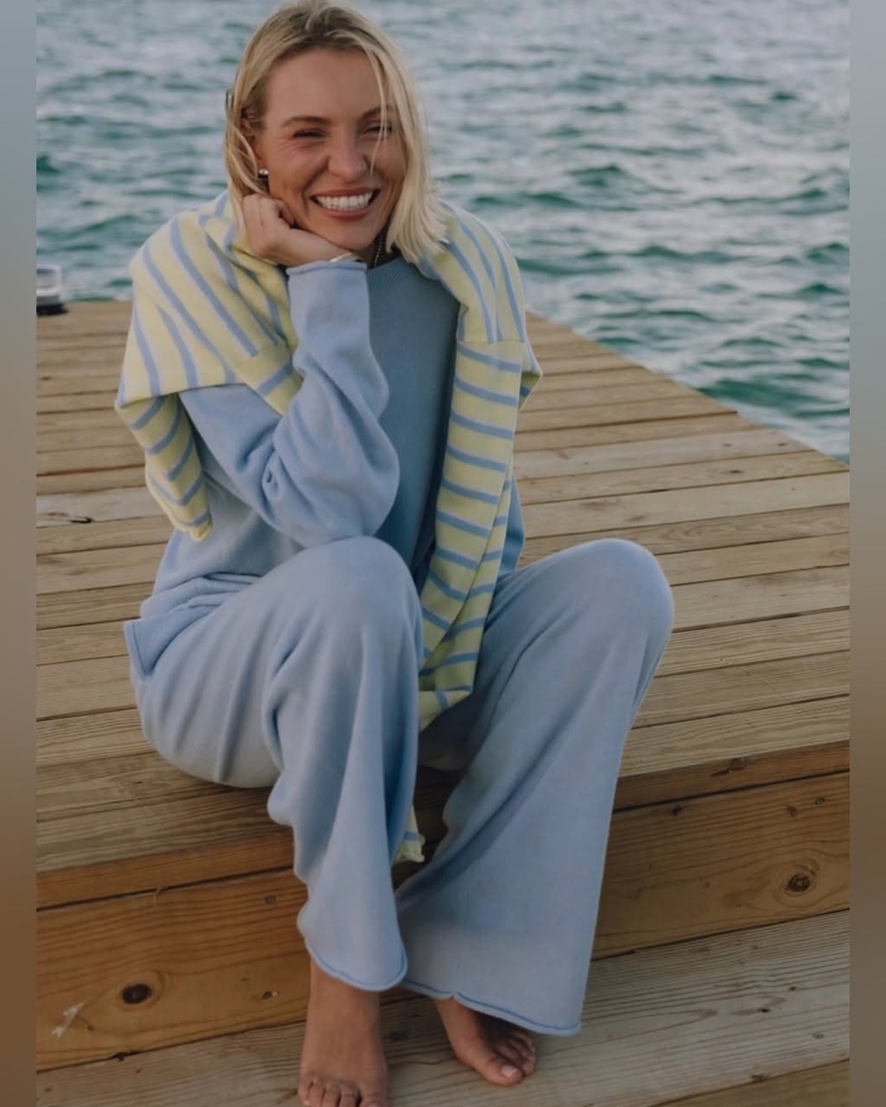 Daily Drills Loungewear: Playful Shorts, Fleece Crews and Easy Pants
