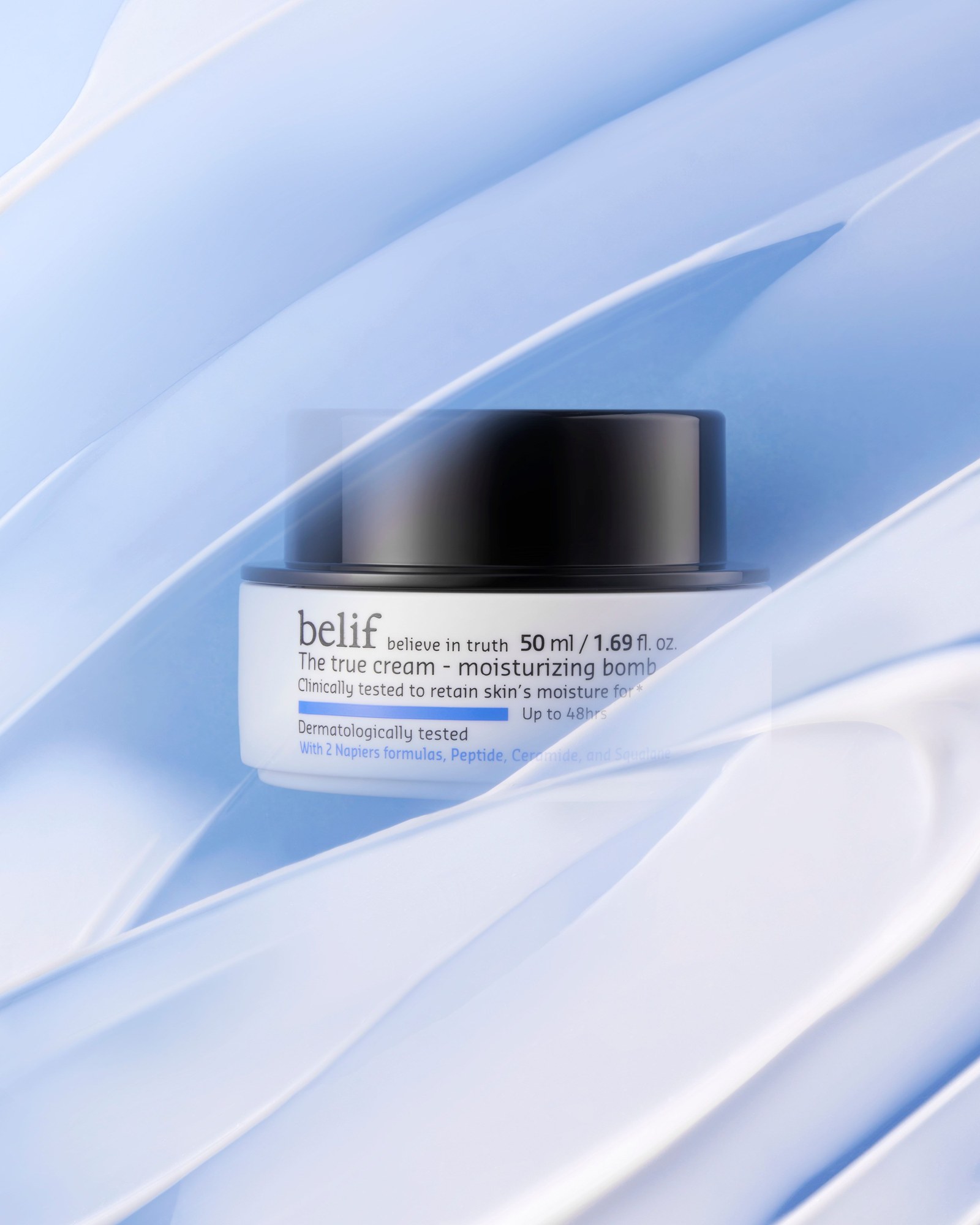 A Scottish Baker, a Korean Lab and the Story Behind belif