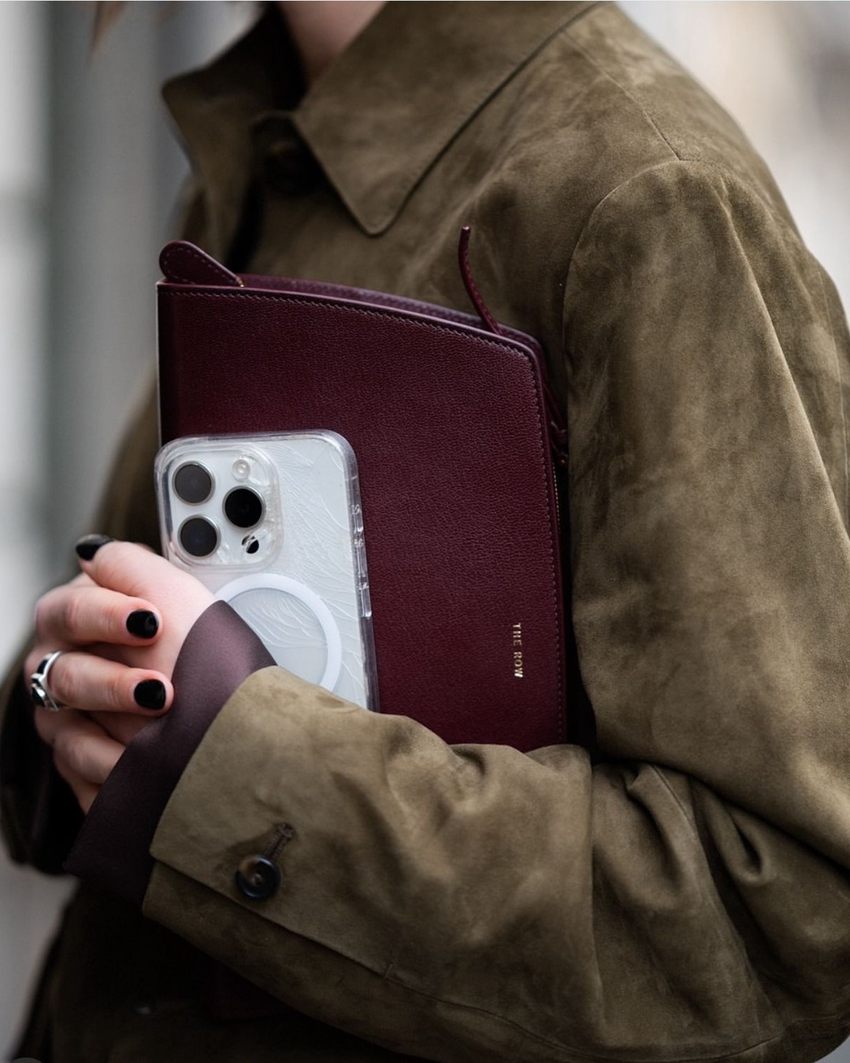 Wallet Shopping, Edited: Card Cases, Bifolds and Chain Styles I Would Carry