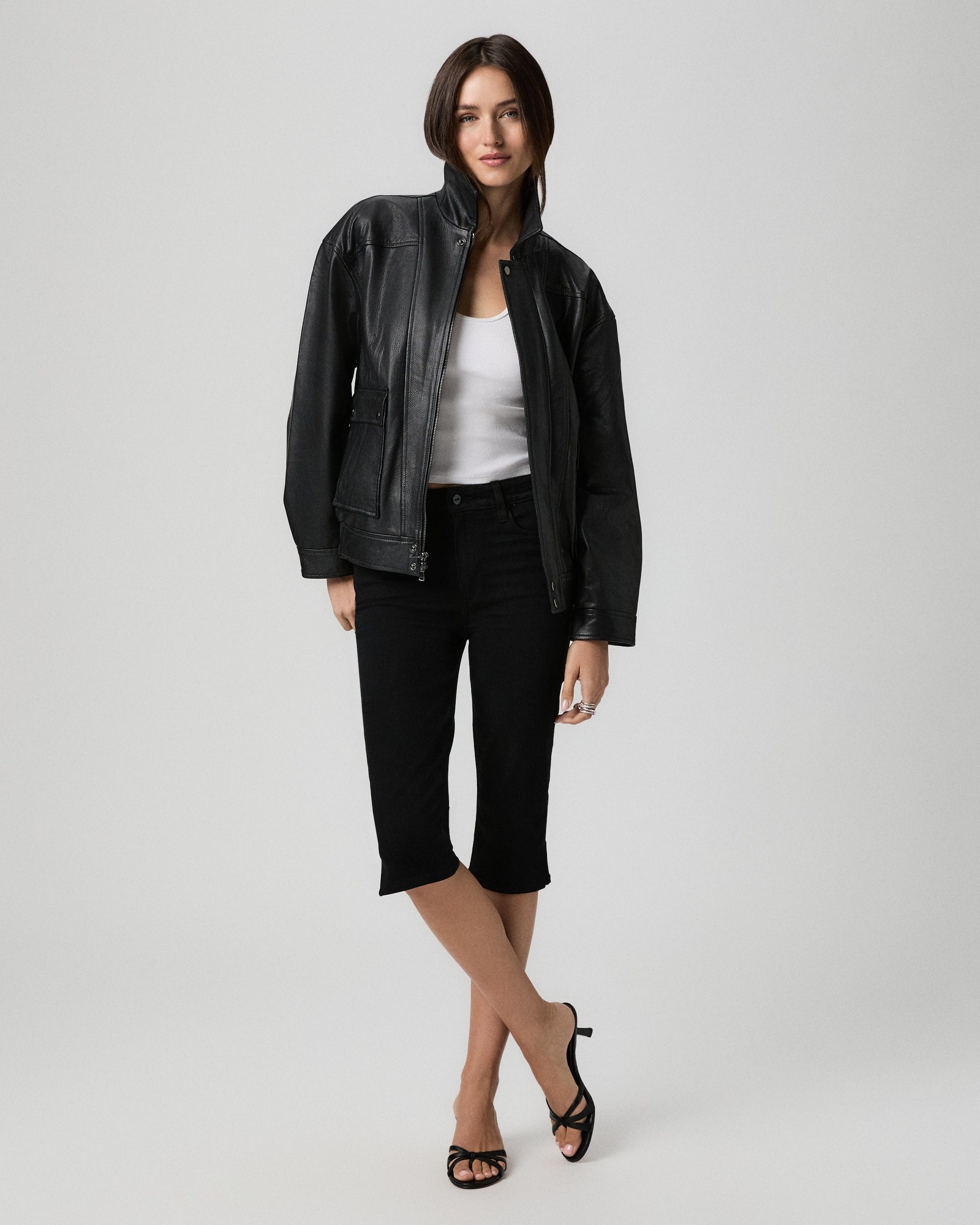 Paige Jeans and Dresses