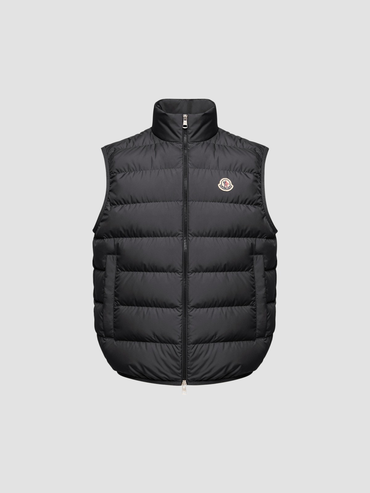 Contrin Puffer Vest