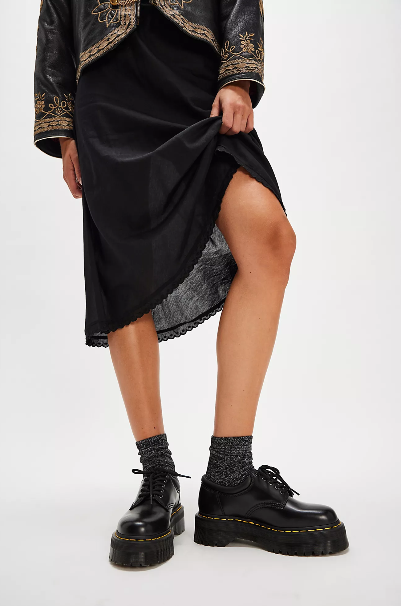 Platform Loafers