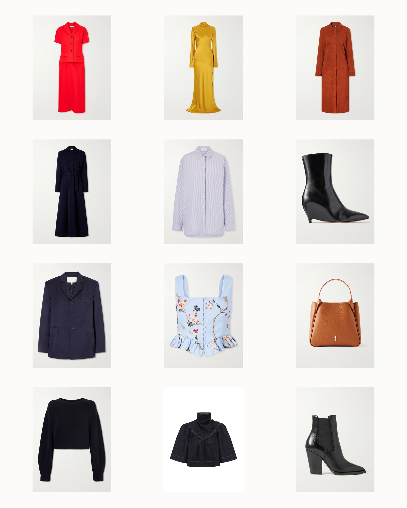 Clothes That Age Well
