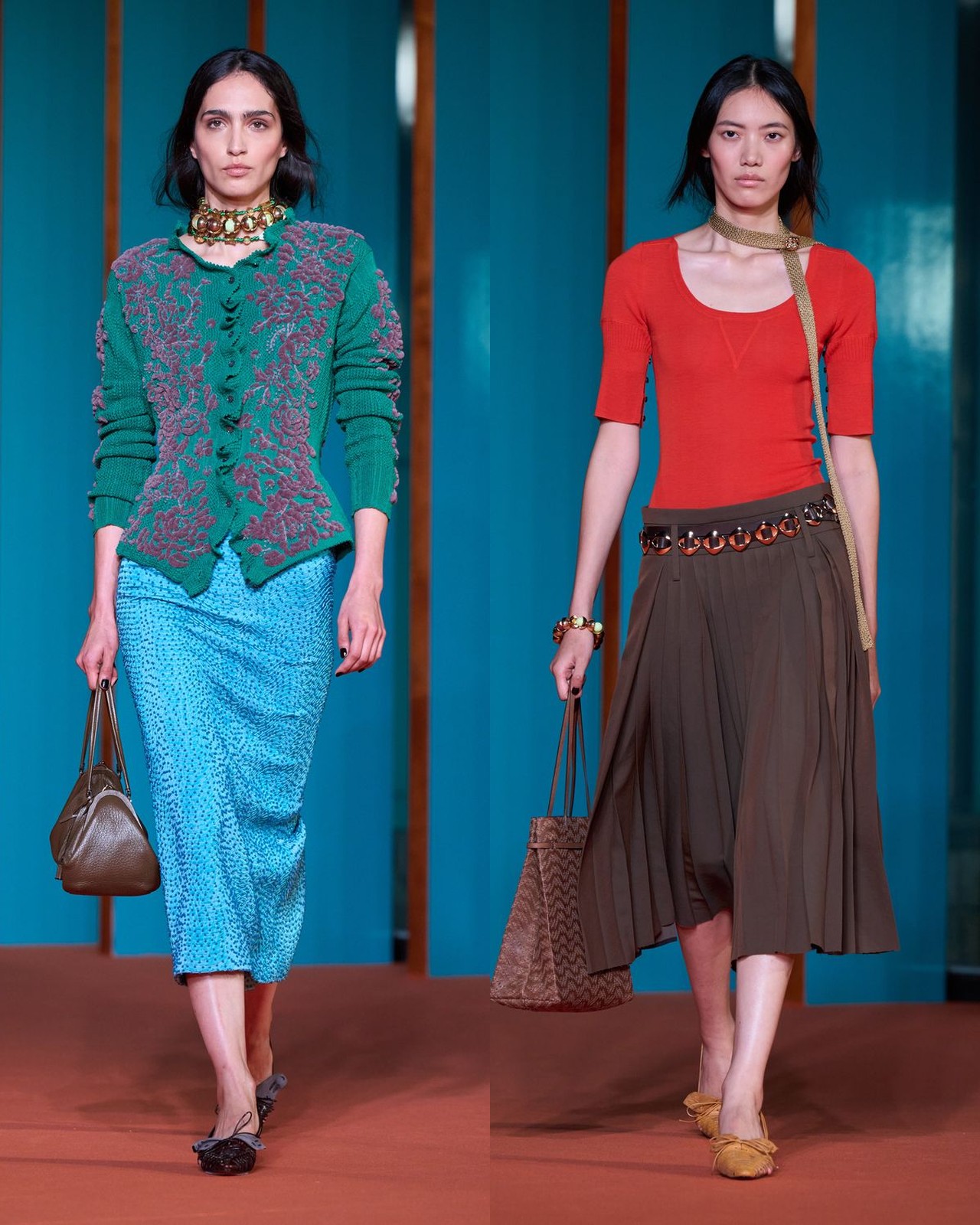 Tory Burch Spring 2027: I Like a Little Humor