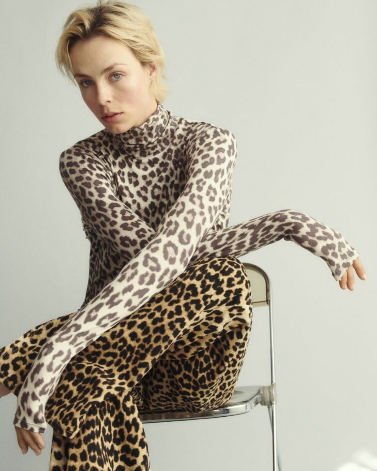 Leopard Print Outfit: The Coat That Made a Pattern Famous