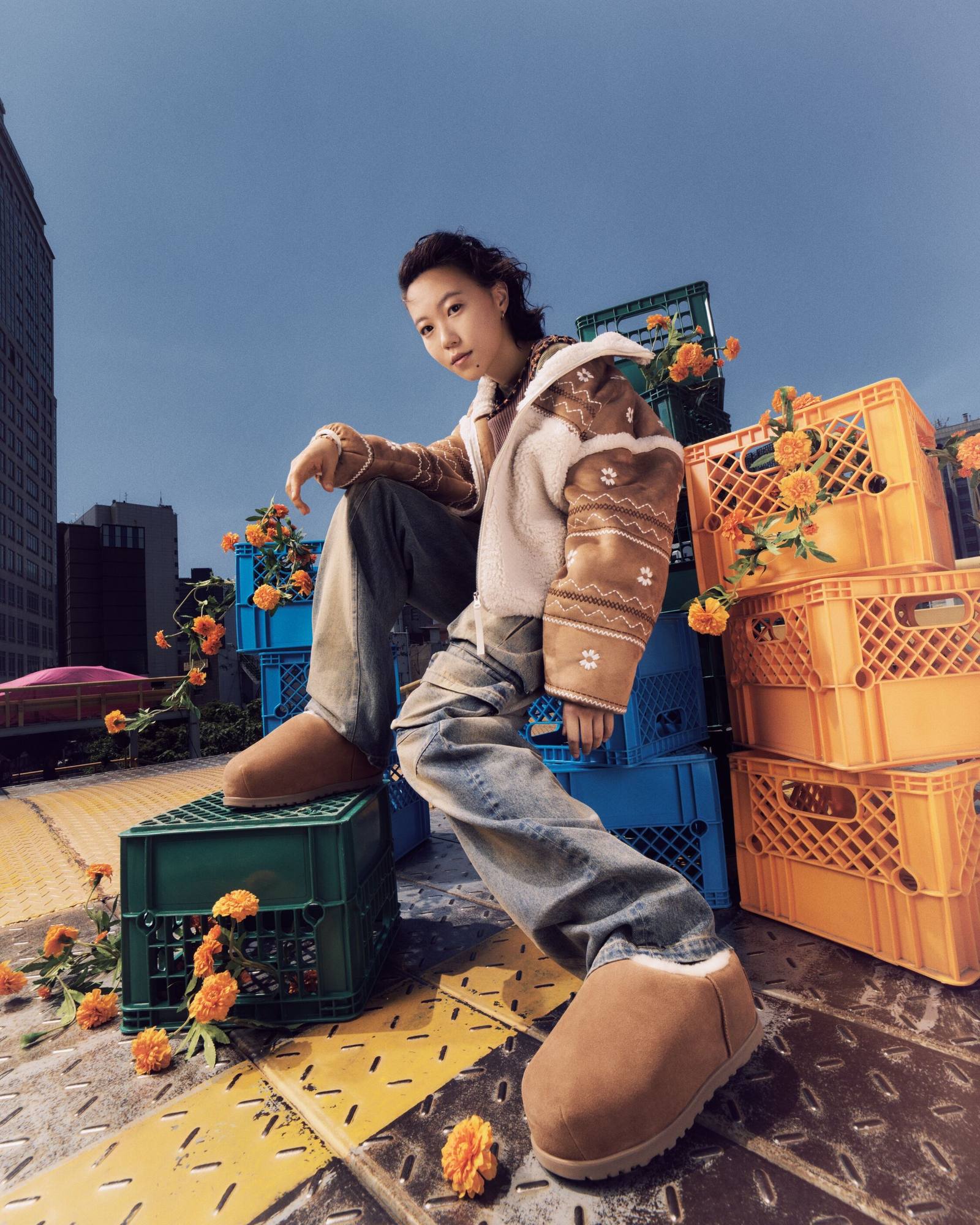 UGG Sneakers: The Surf Boot That Learned to Lace Up
