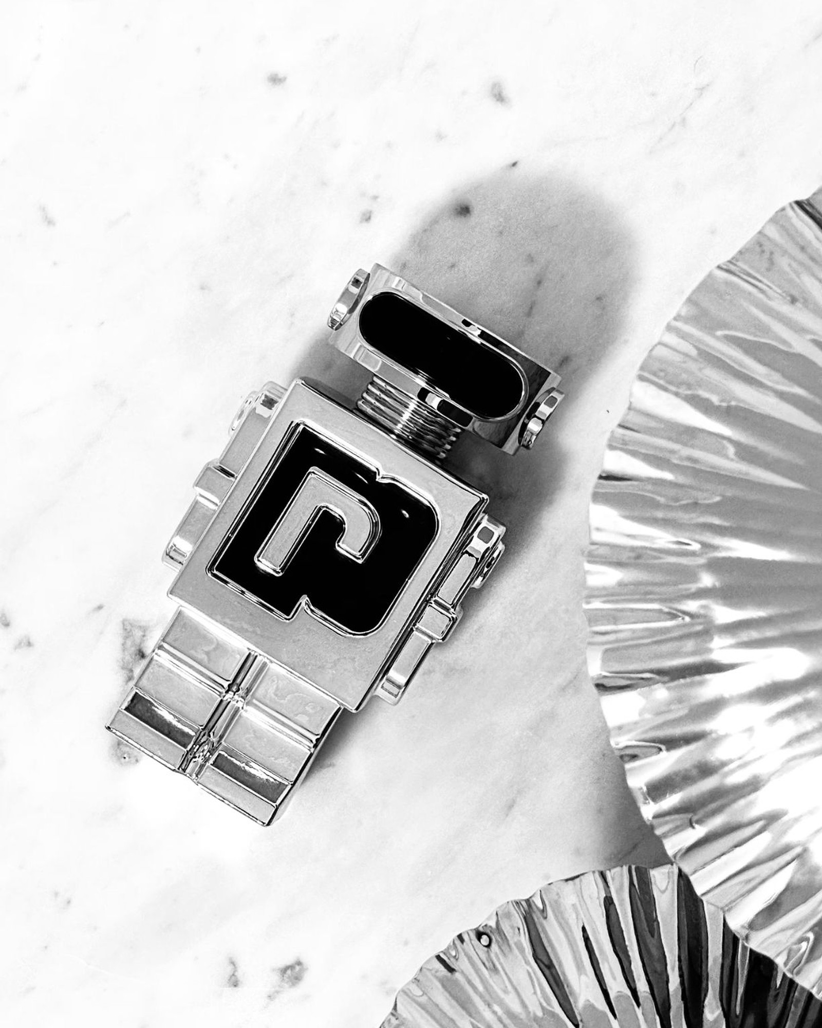Paco Rabanne Phantom: The Robot Bottle, The Family And Scents Like It