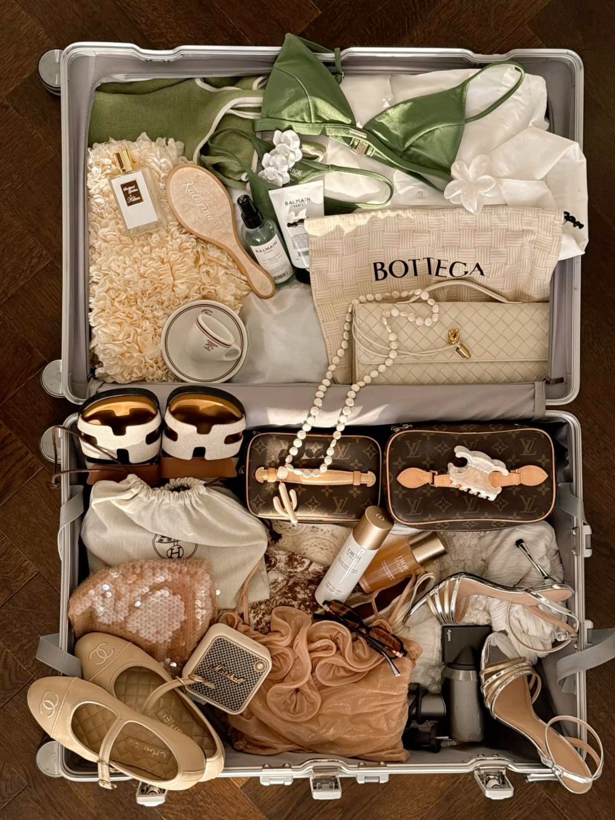 Winter Packing List: Miami