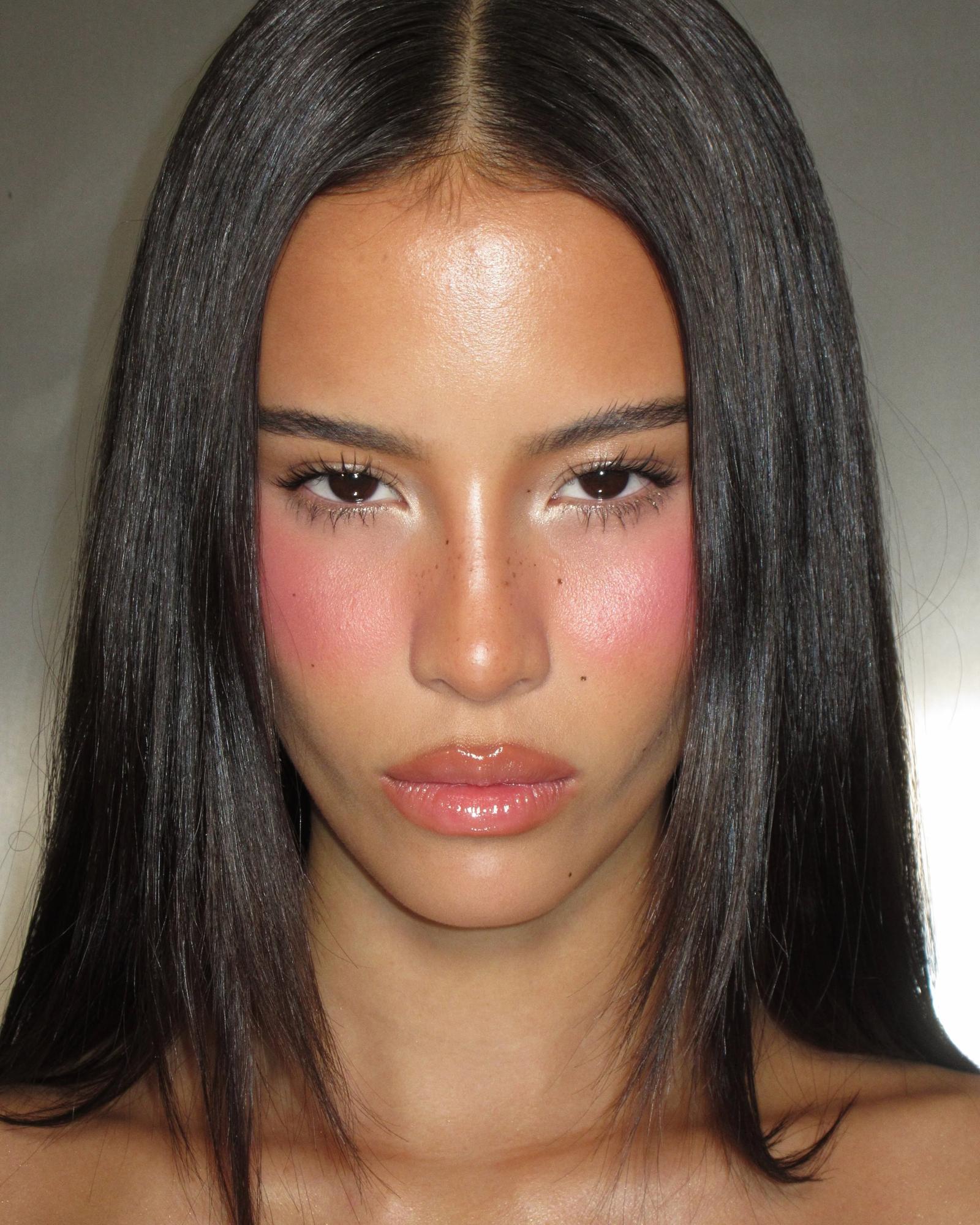 NYX Blush: Buttermelt, Fat Cheeks and Wonder Stick Shades