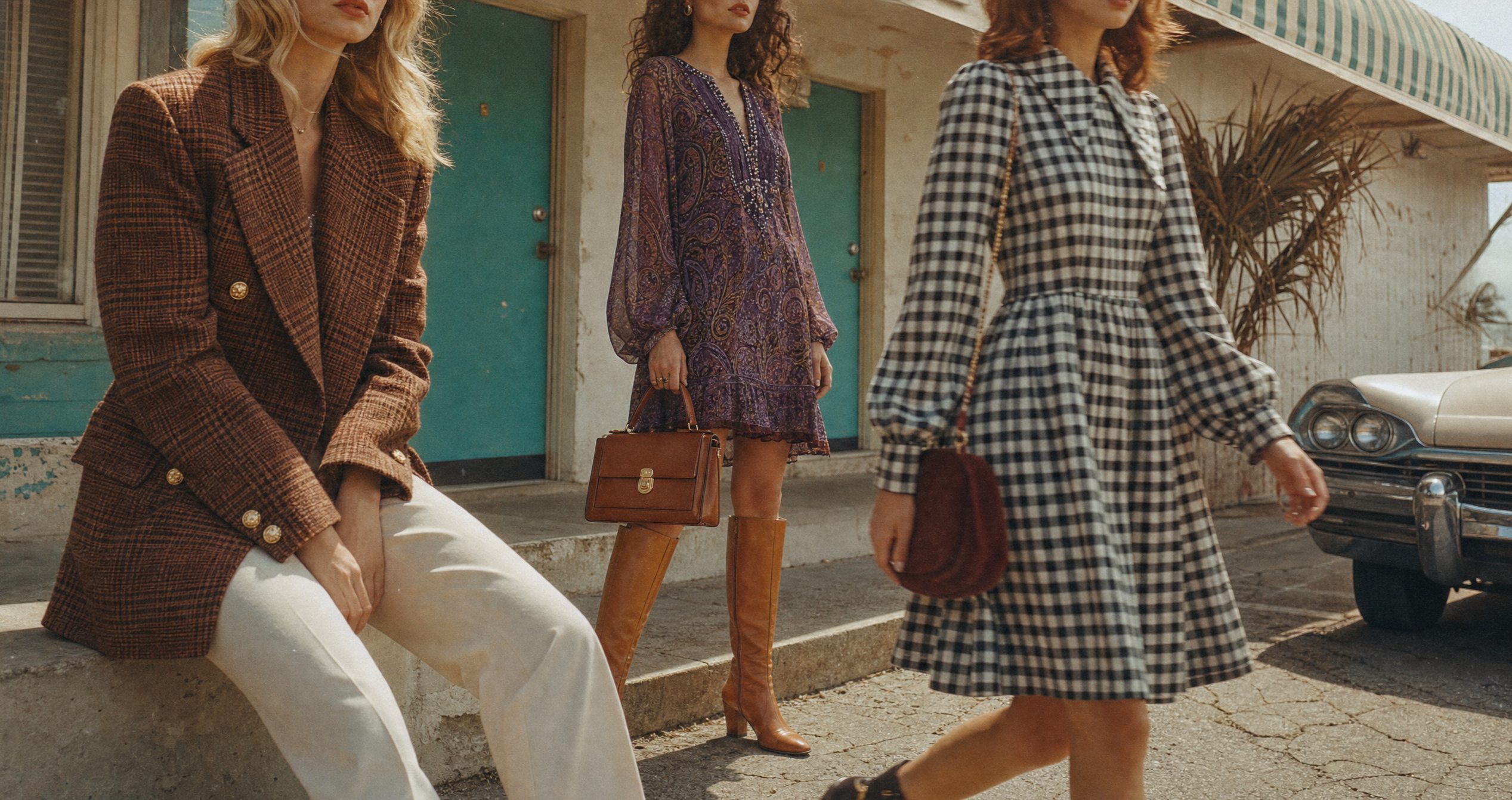 How to Buy Vintage Designer Online