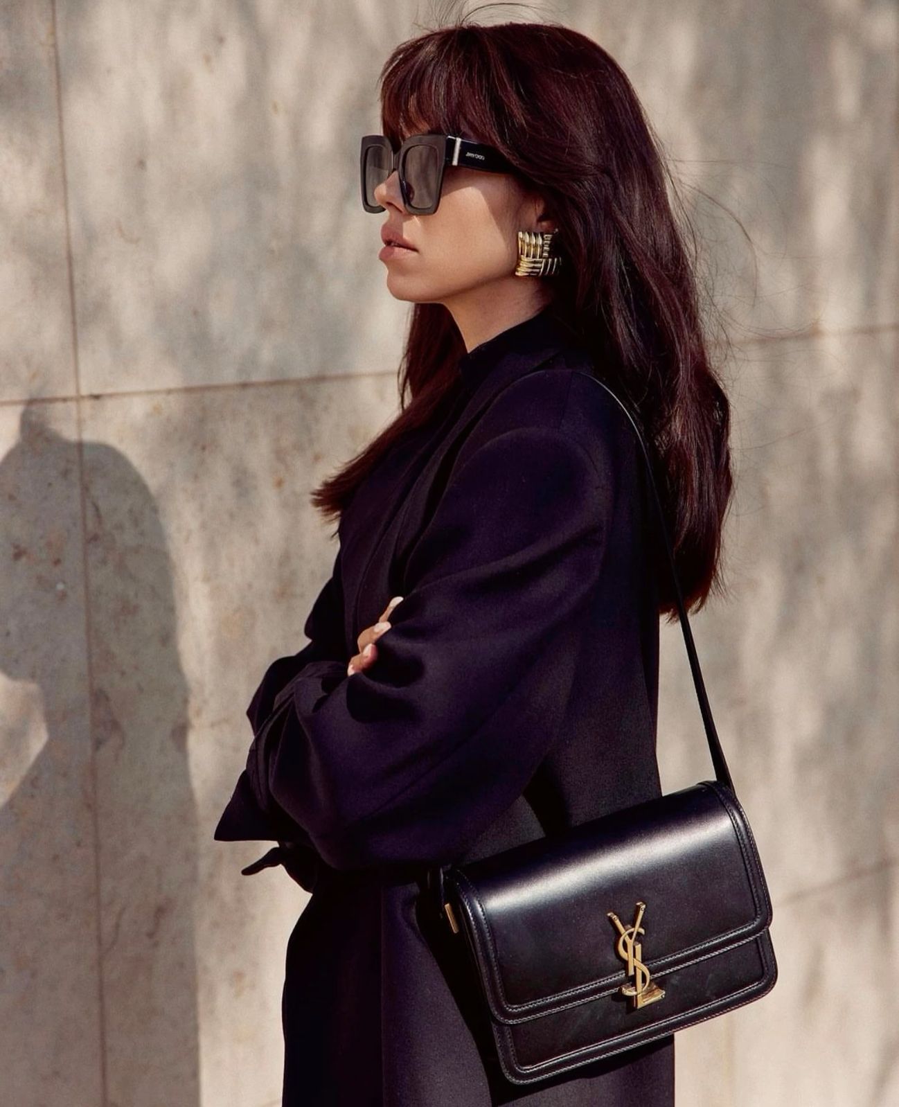 YSL Black Bag Gold Chain, Worth the Money?