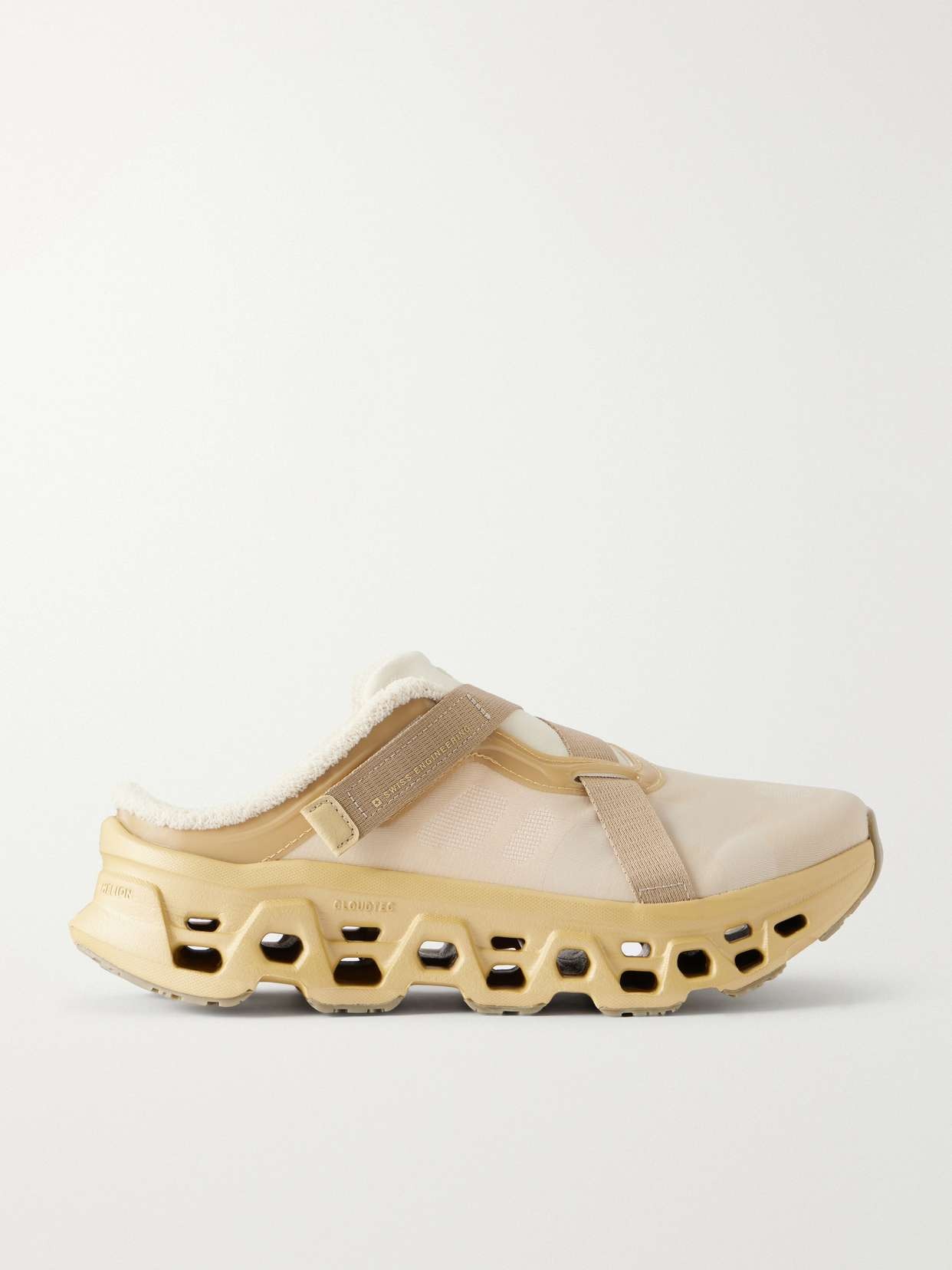 + FKA twigs Cloudmonster 3 mesh sneakers