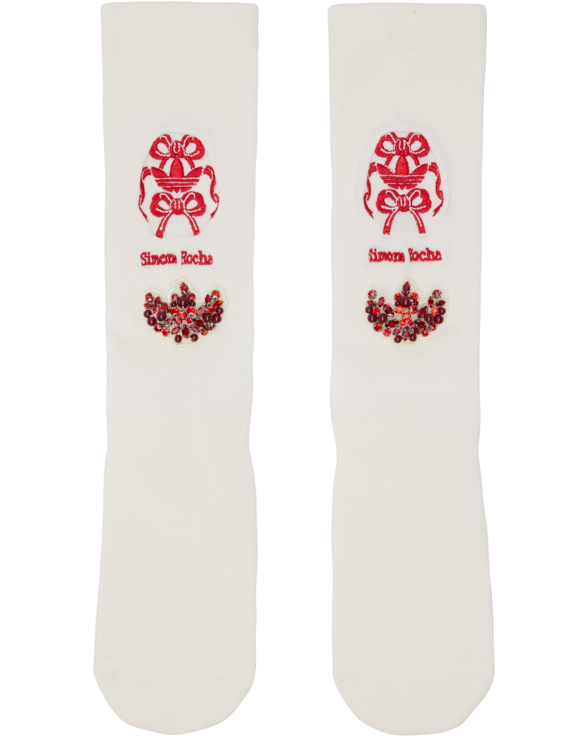 Off-White adidas Originals Edition Knee High Socks