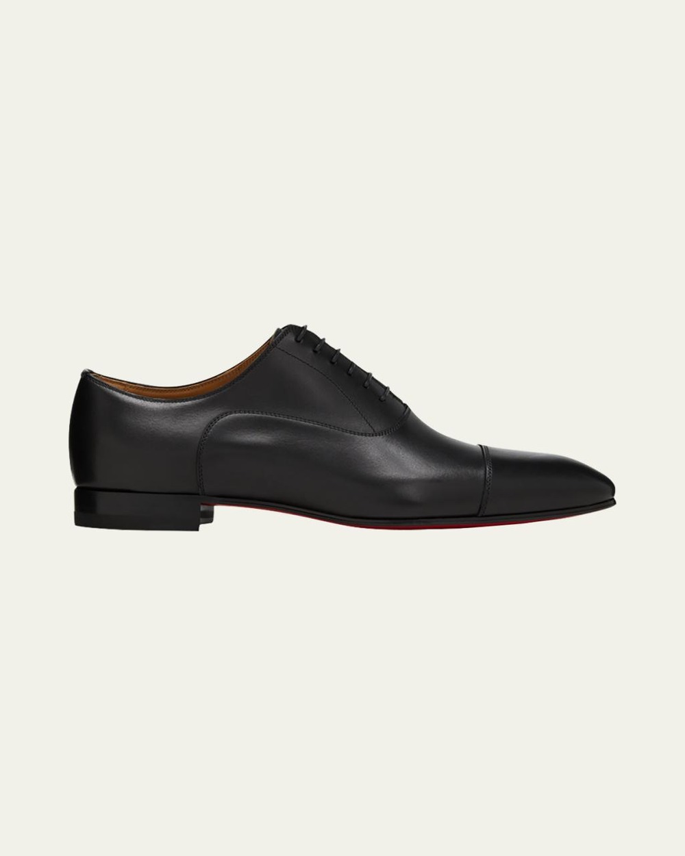 Men's Greggo Lace-Up Leather Dress Shoes