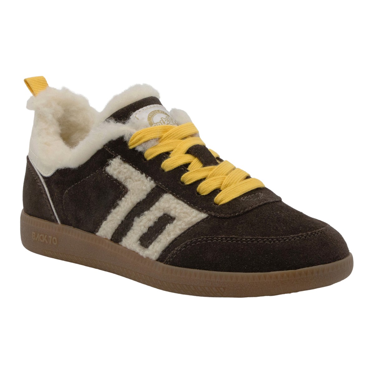 Ghost N W26 Sneakers in Coffee Butter