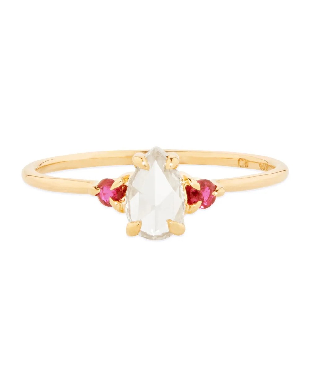 Leda the Swan, Rubies