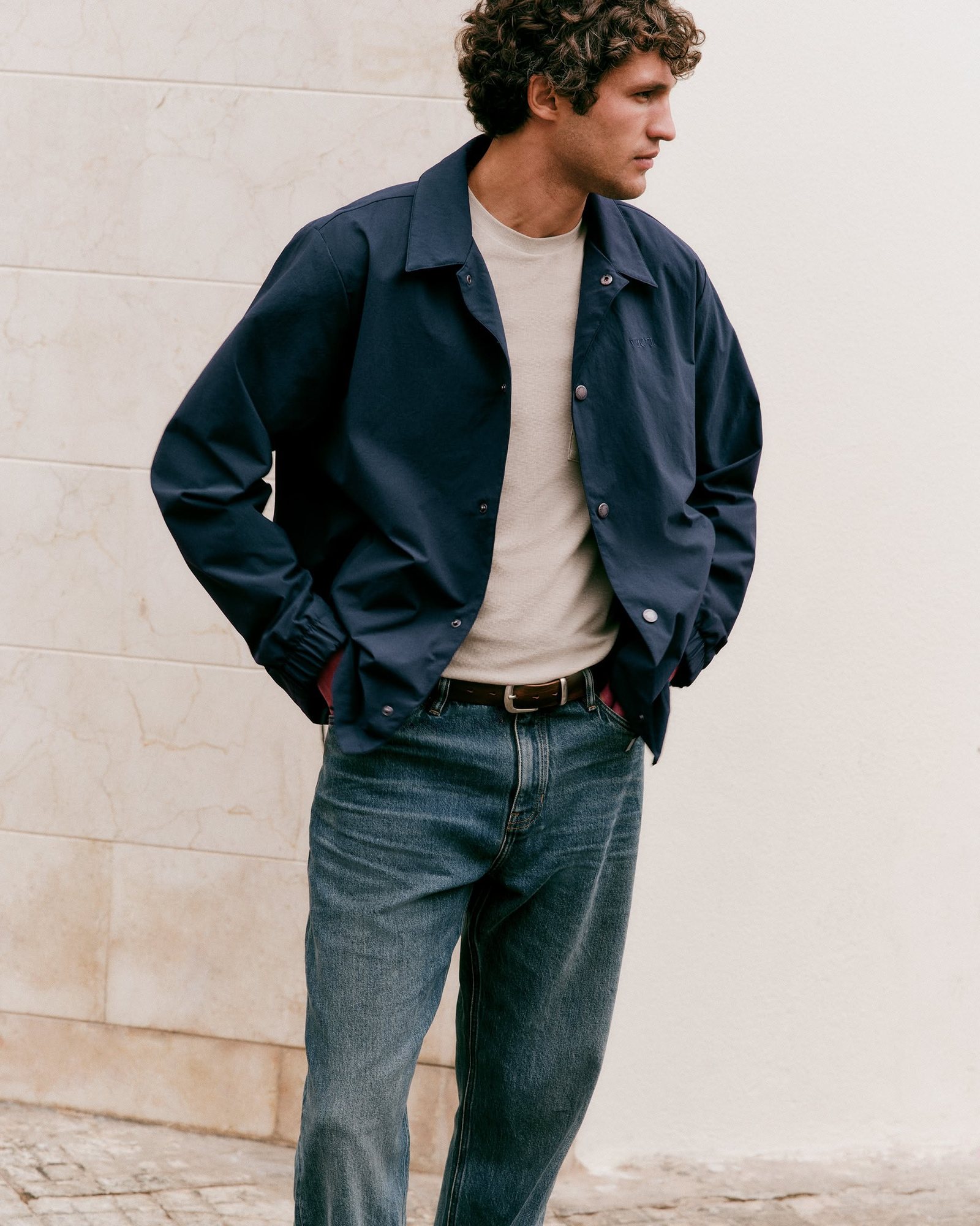 Mens Workwear: Waxed Jackets, Field Jackets and Utility Pieces