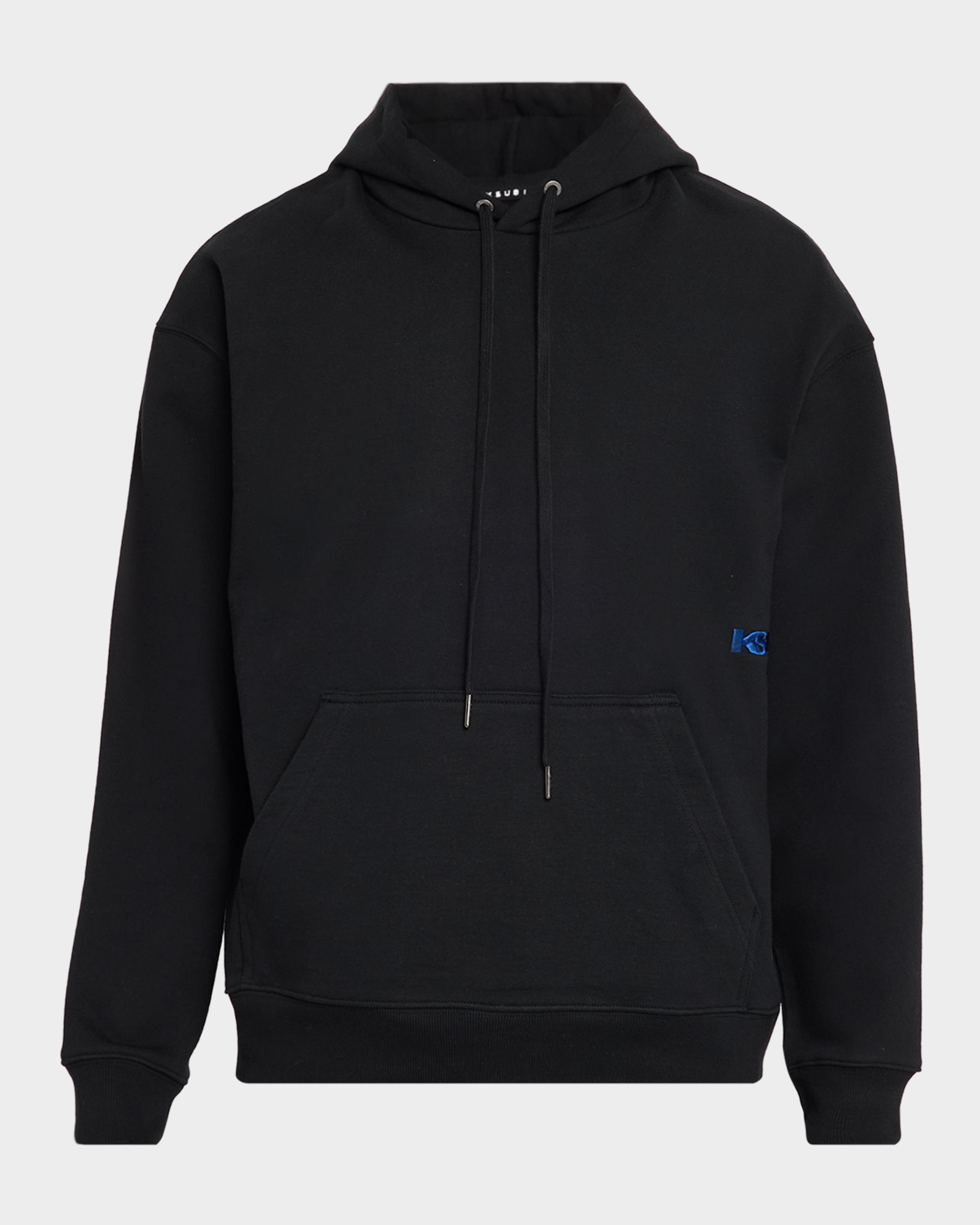 Men's 4x4 Oversized Cotton Hoodie