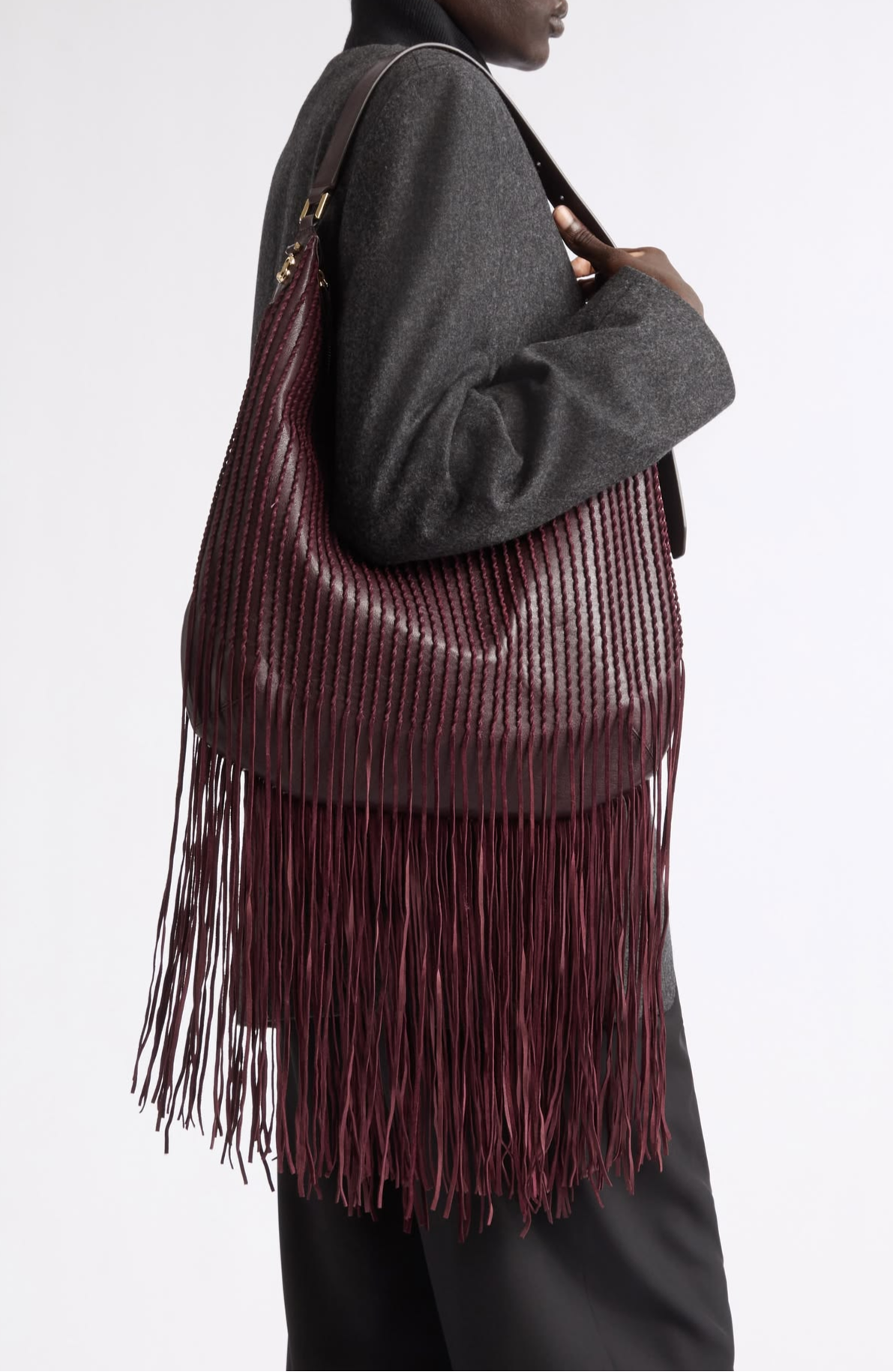Fringed and Tasselled Bags