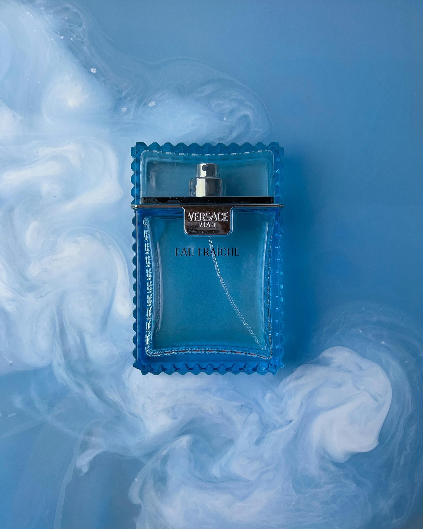 Versace Eau Fraiche: The Fresh Side Of Versace, Plus Aquatic Scents To Wear Next