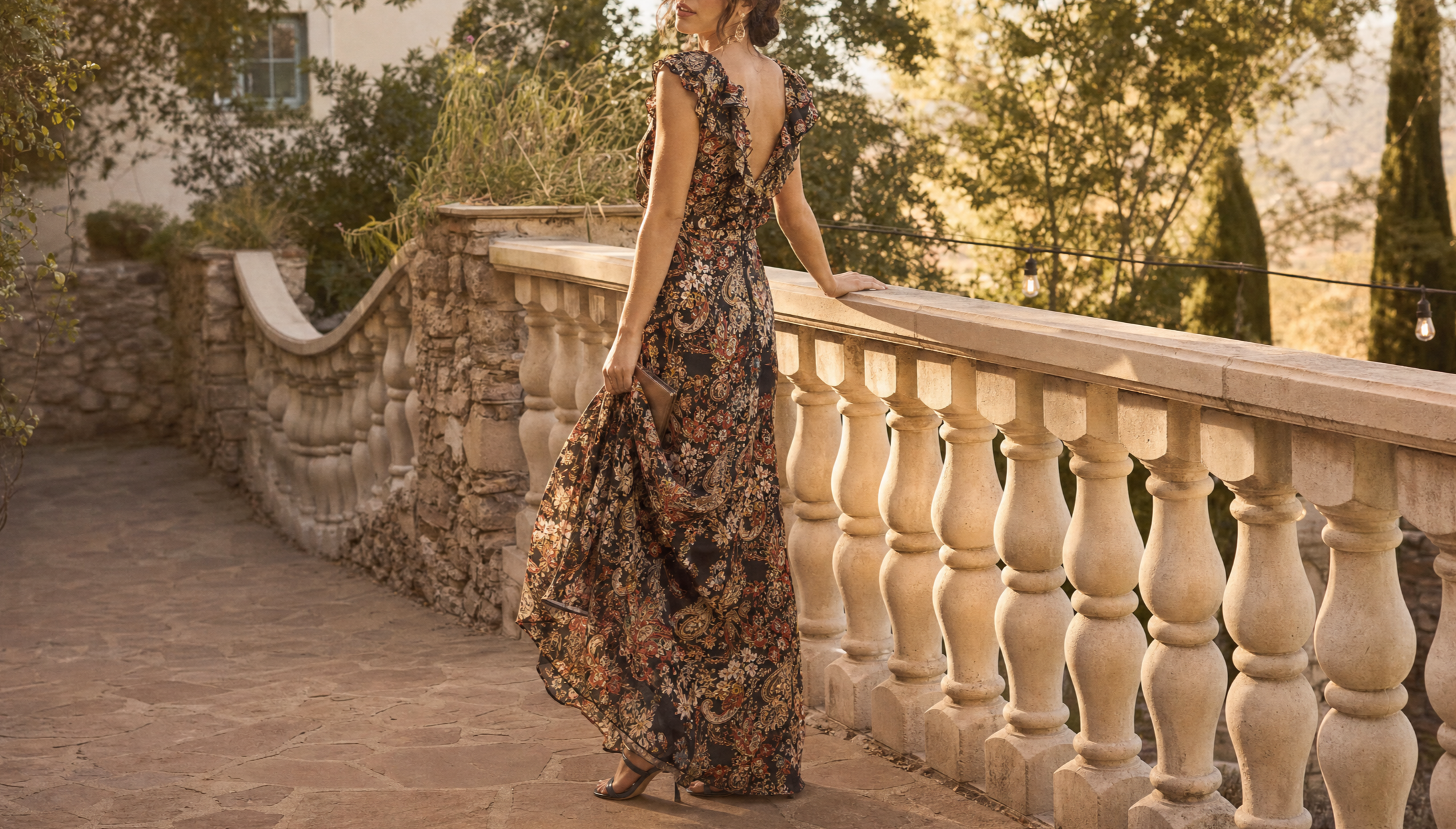 The Wedding Guest Dress, Finally Decoded