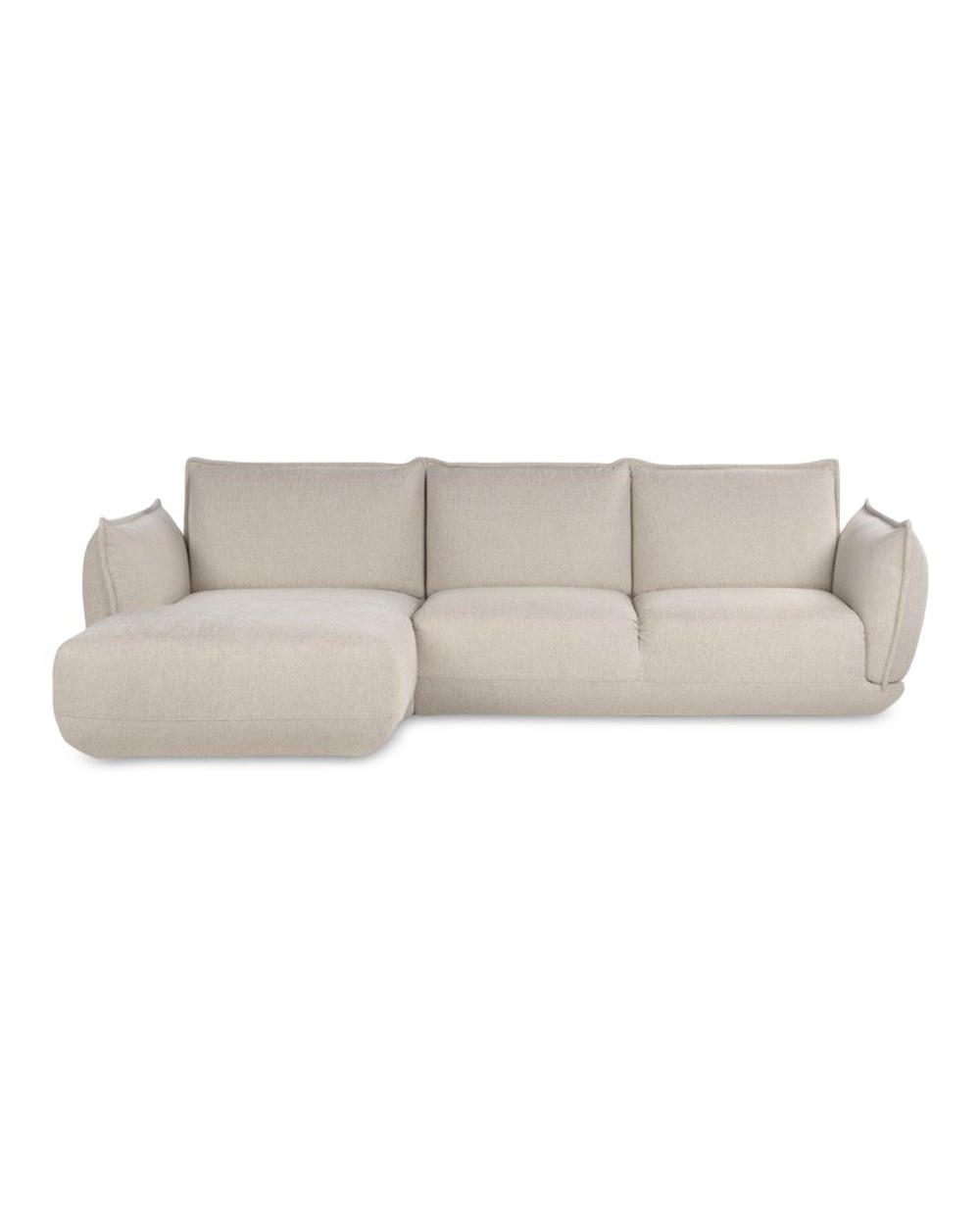 Ravello 2-Piece Fabric Sectional