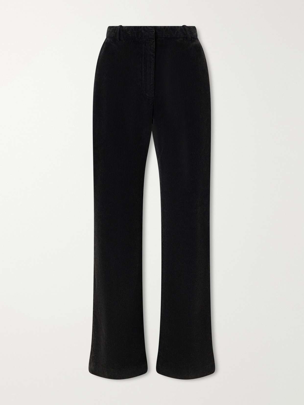 Kenton cotton-corduroy straight-leg pants