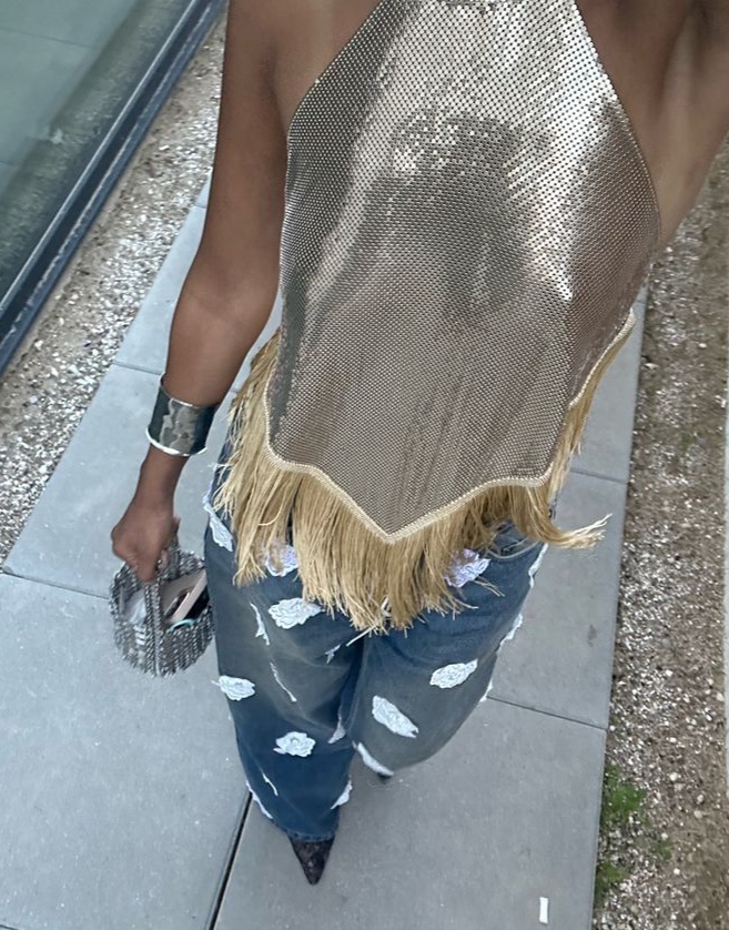 Shiny Metal