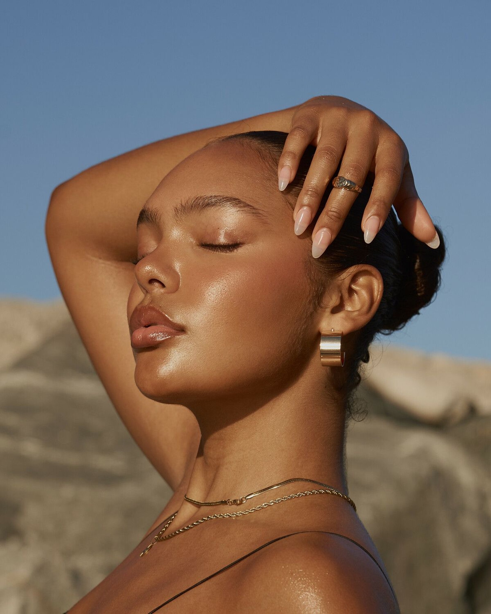 Hot Girl Summer Makeup, From a Megan Thee Stallion Line to a Heat-Proof Kit