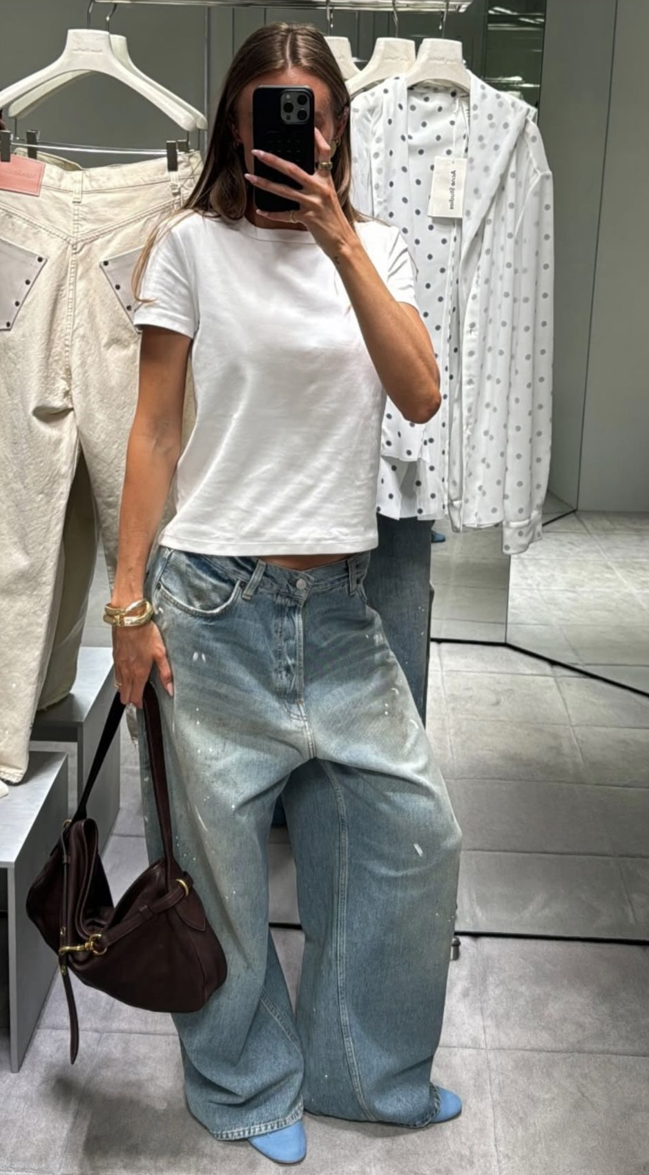 Basic cool girl