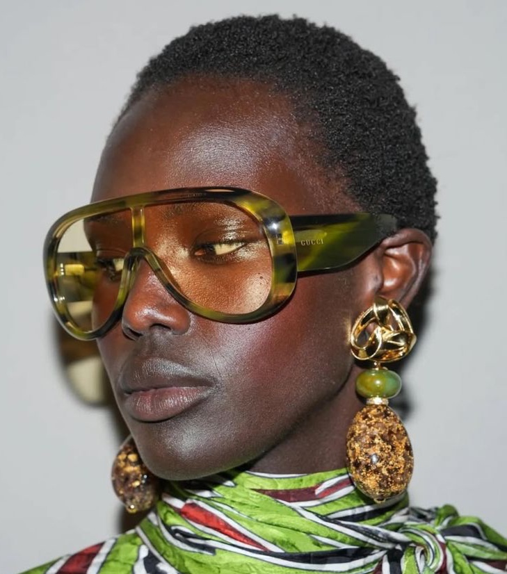 Shades That Speak