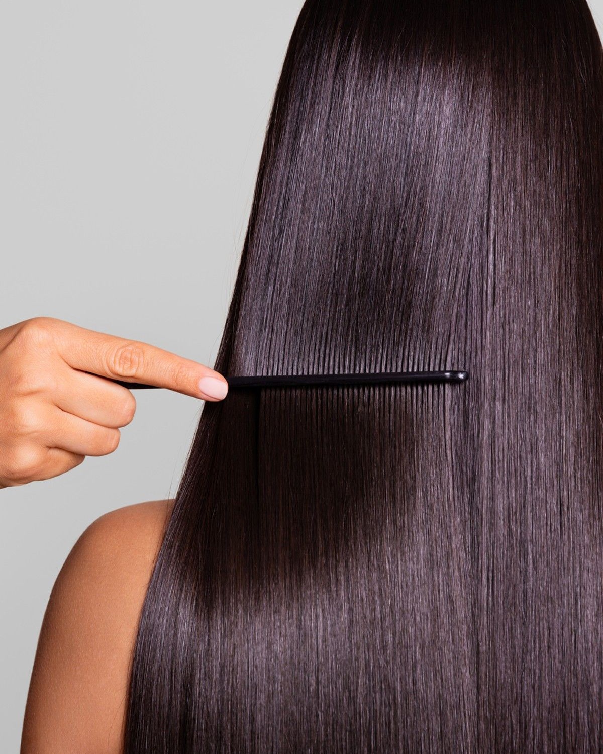 Keratin Shampoo for Smooth, Frizz-Free Hair
