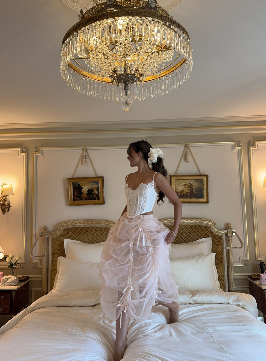 Princess Treatment