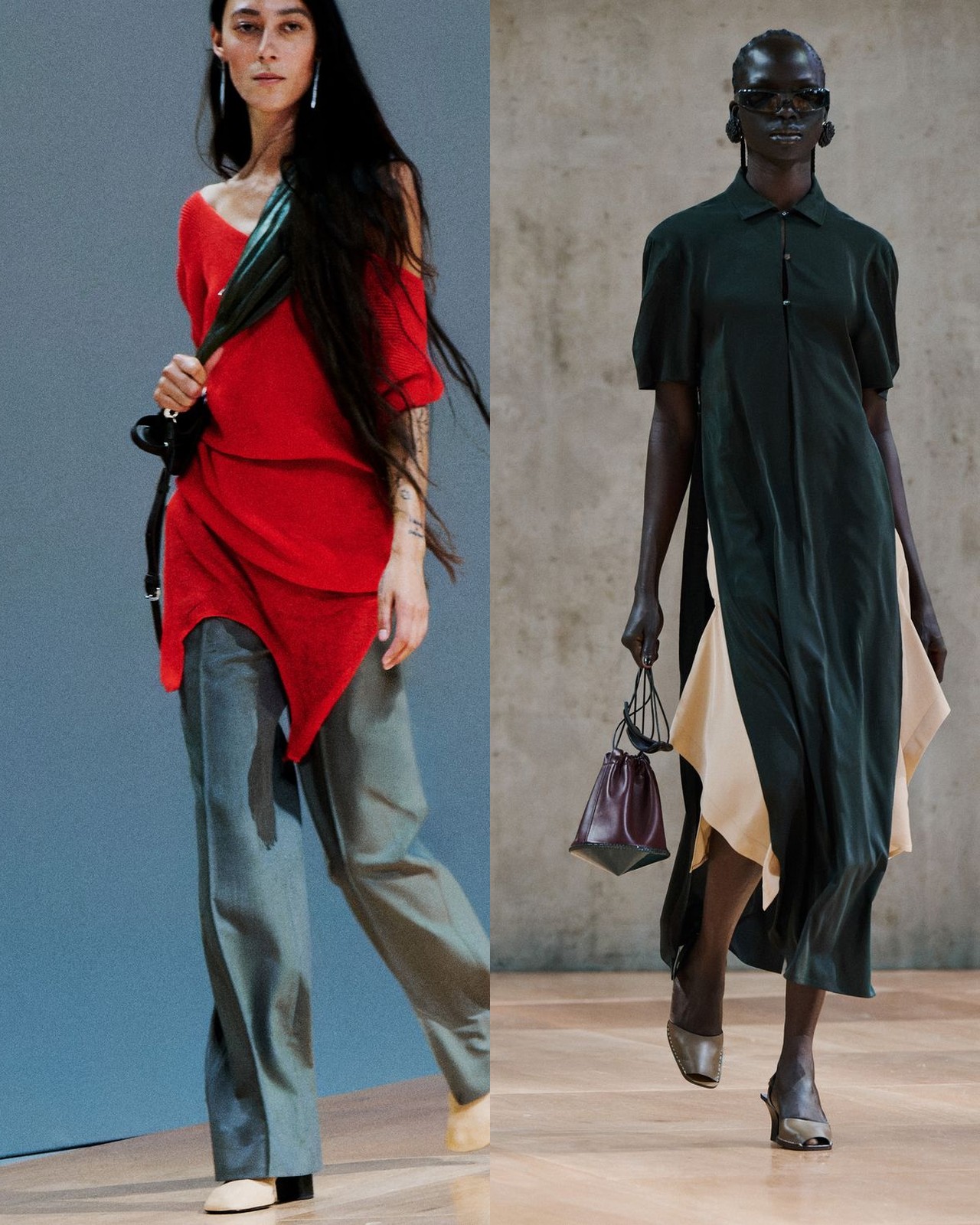 Lemaire Spring 2027: Things That Don't Shout