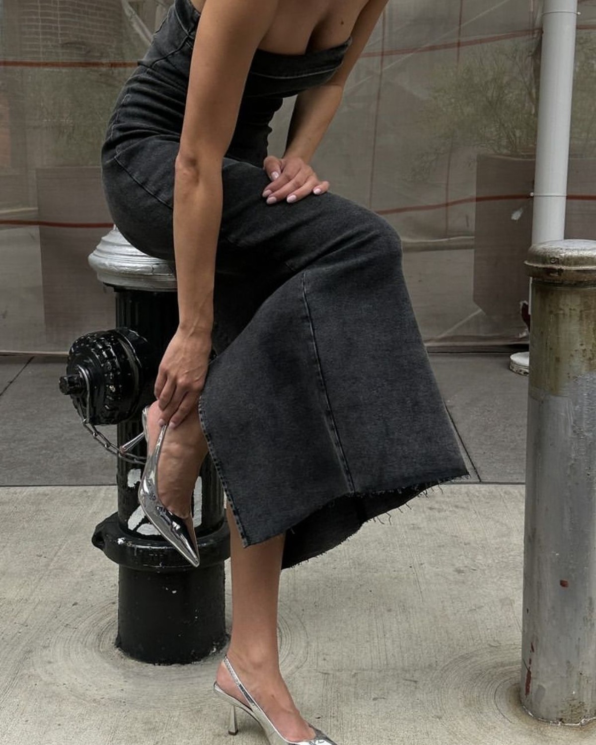 Metallic Pumps