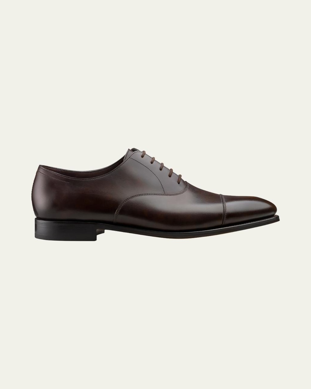 Men's City II Cap Toe Leather Oxfords