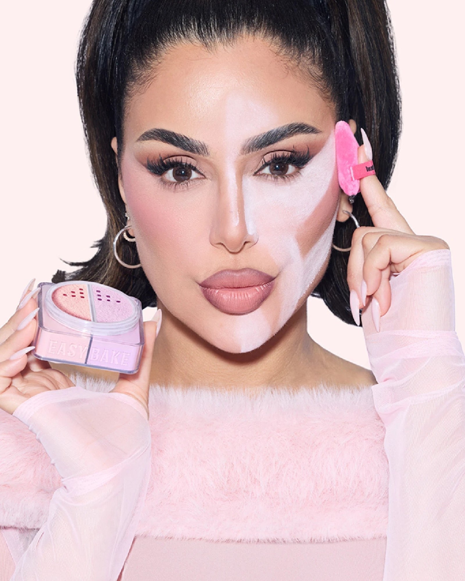 Huda Beauty Makeup
