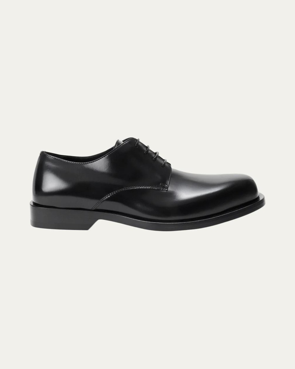 Men's Bobine Leather Derby Shoes