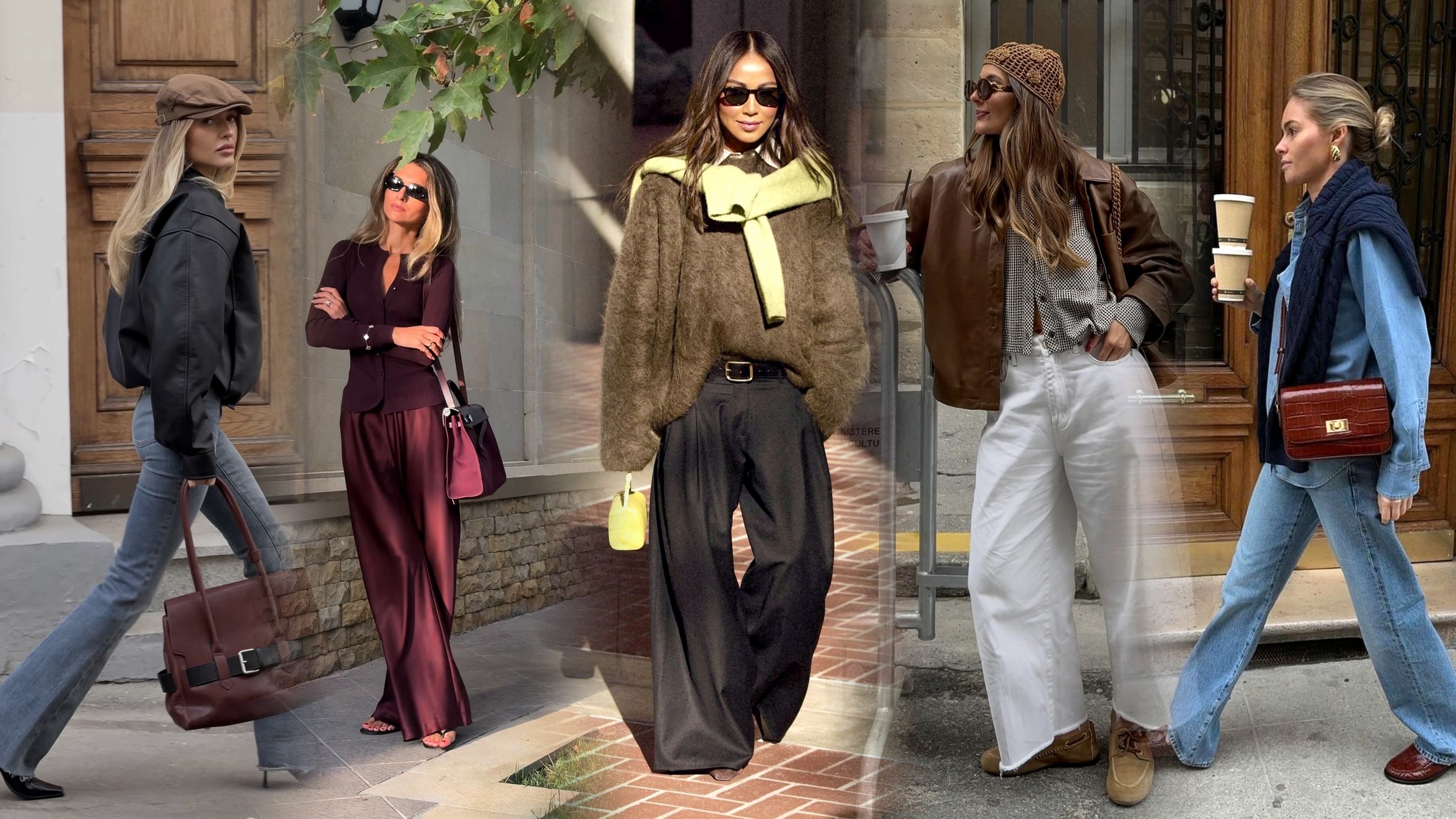 Italian Style Outfits for Fall